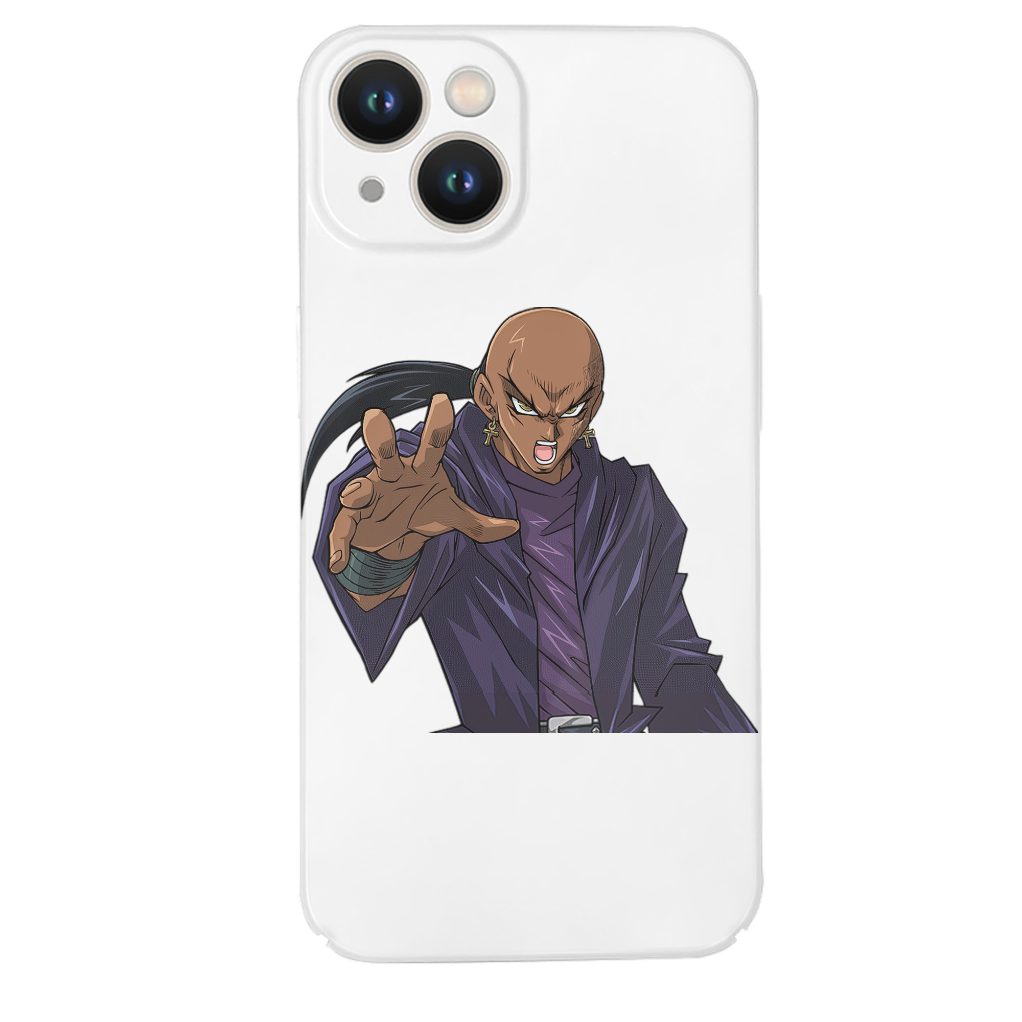 （画像用） 遊☆戯☆王 Yu-Gi-Oh! 【iPhone 14シリーズ対応】ハードケース